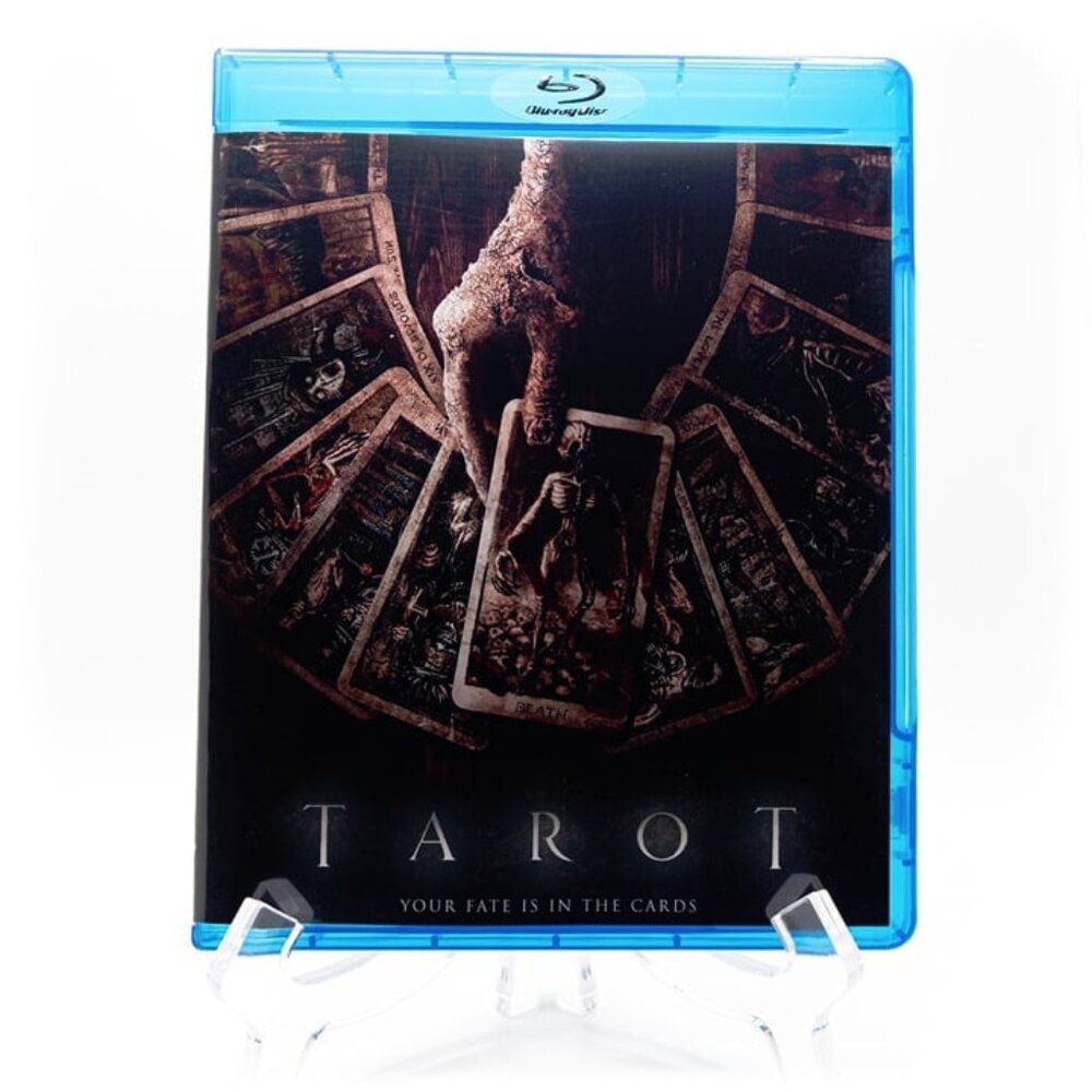 Tarrot (2024) BluRay